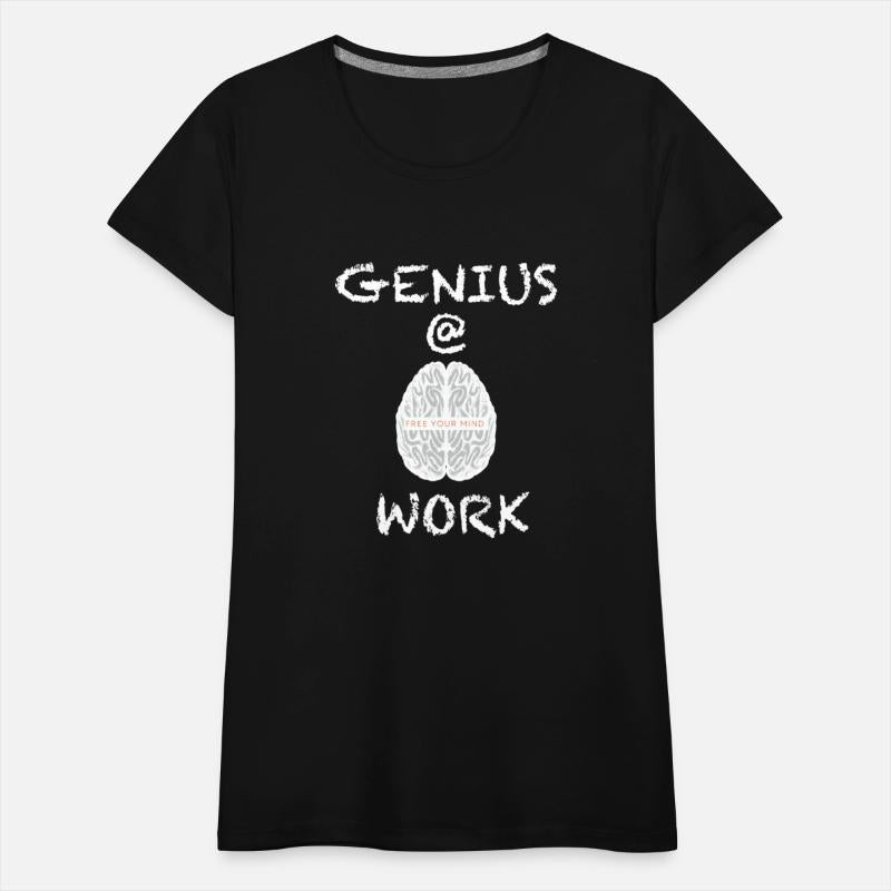 A Genius At Work As An Engineer, As A Funny Gift