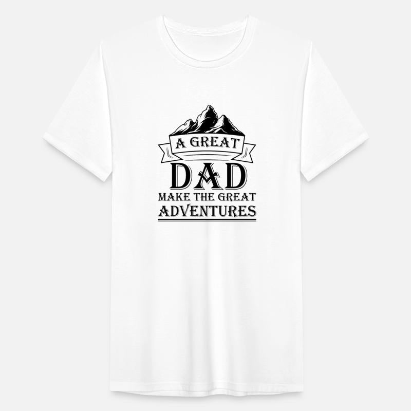 A Great Dad Make The Great Adventures