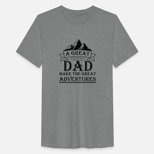 A Great Dad Make The Great Adventures