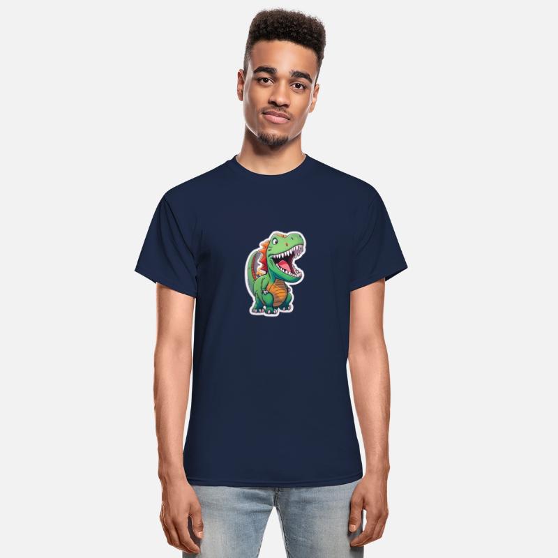 A happy little dinosaur Tee