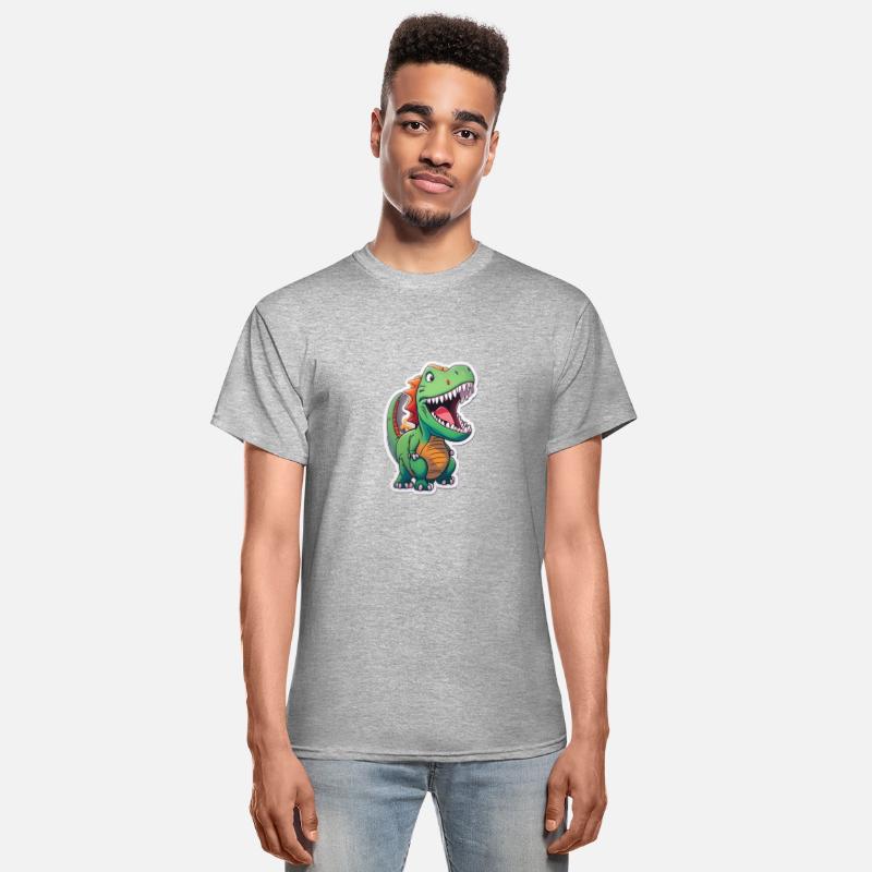 A happy little dinosaur Tee
