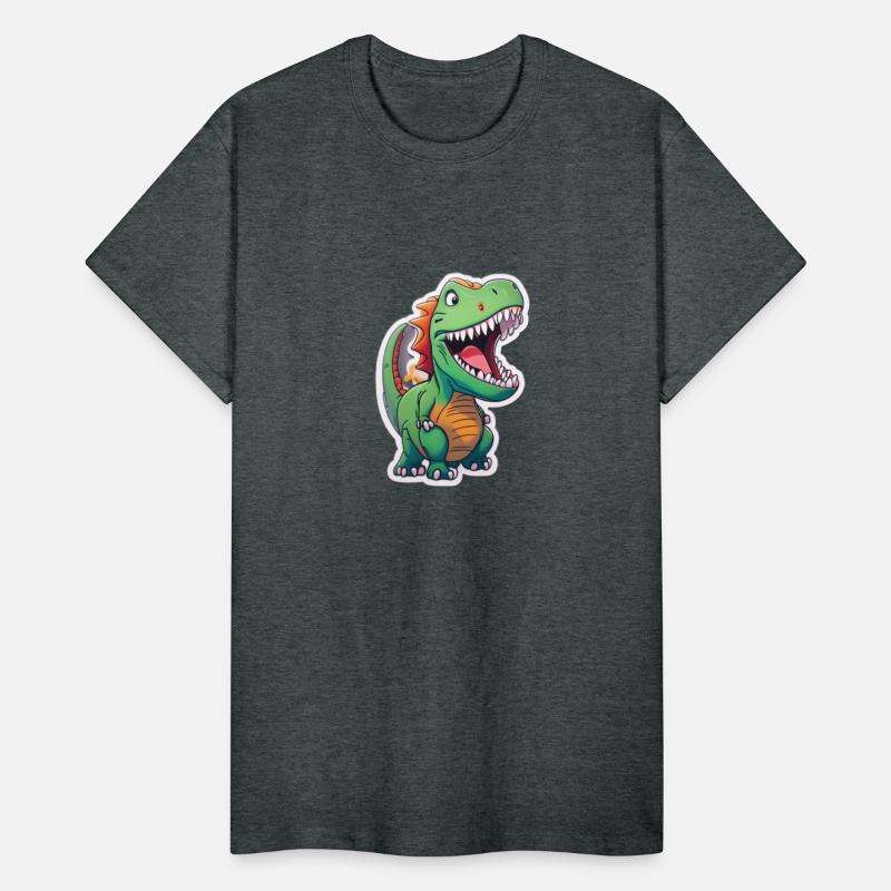 A happy little dinosaur Tee