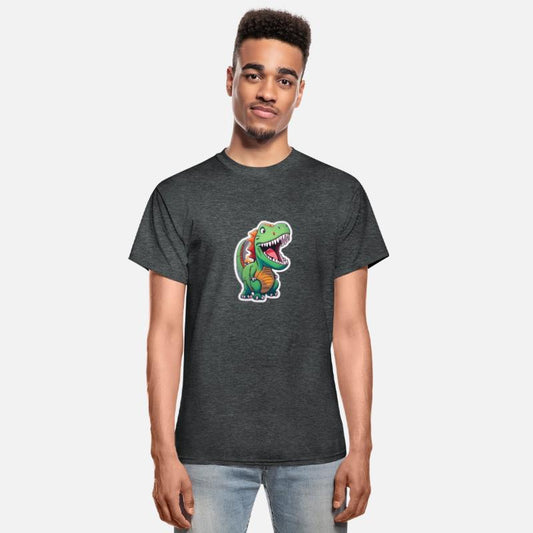 A happy little dinosaur Tee