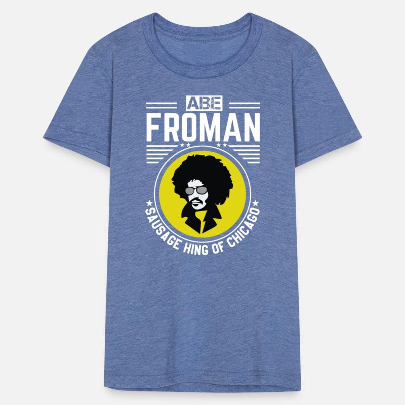 ABE Sausage King Of Chicago Froman