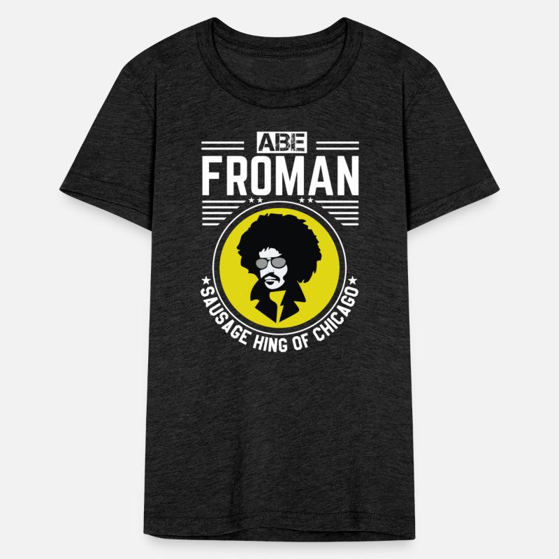 ABE Sausage King Of Chicago Froman