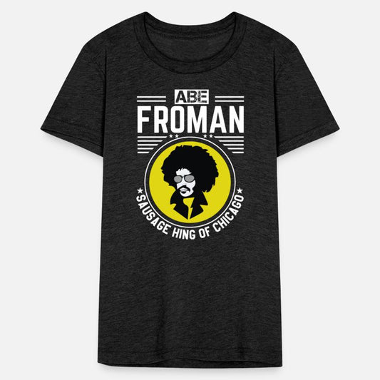 ABE Sausage King Of Chicago Froman