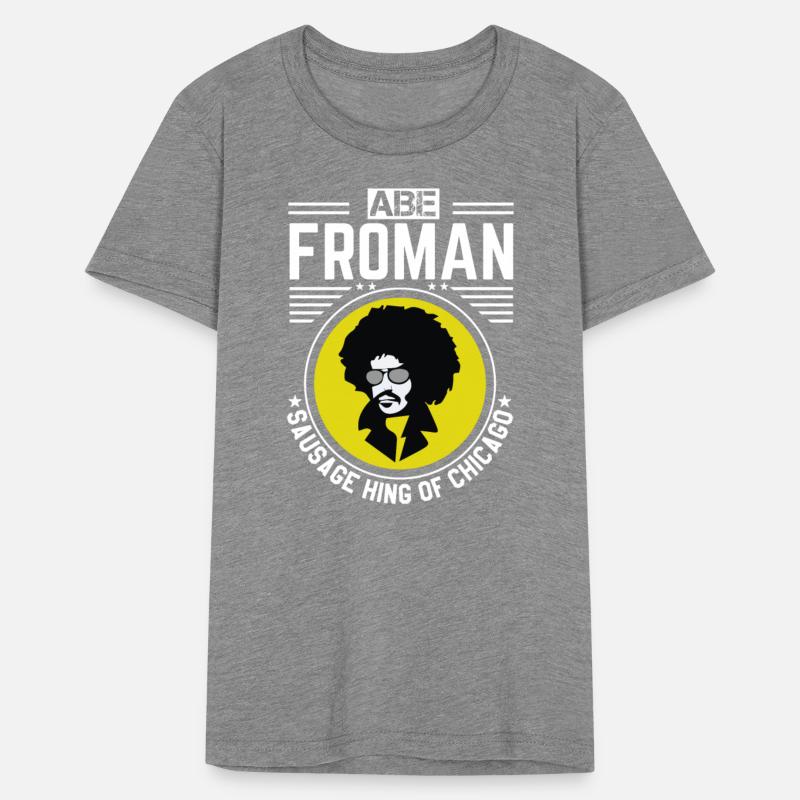 ABE Sausage King Of Chicago Froman