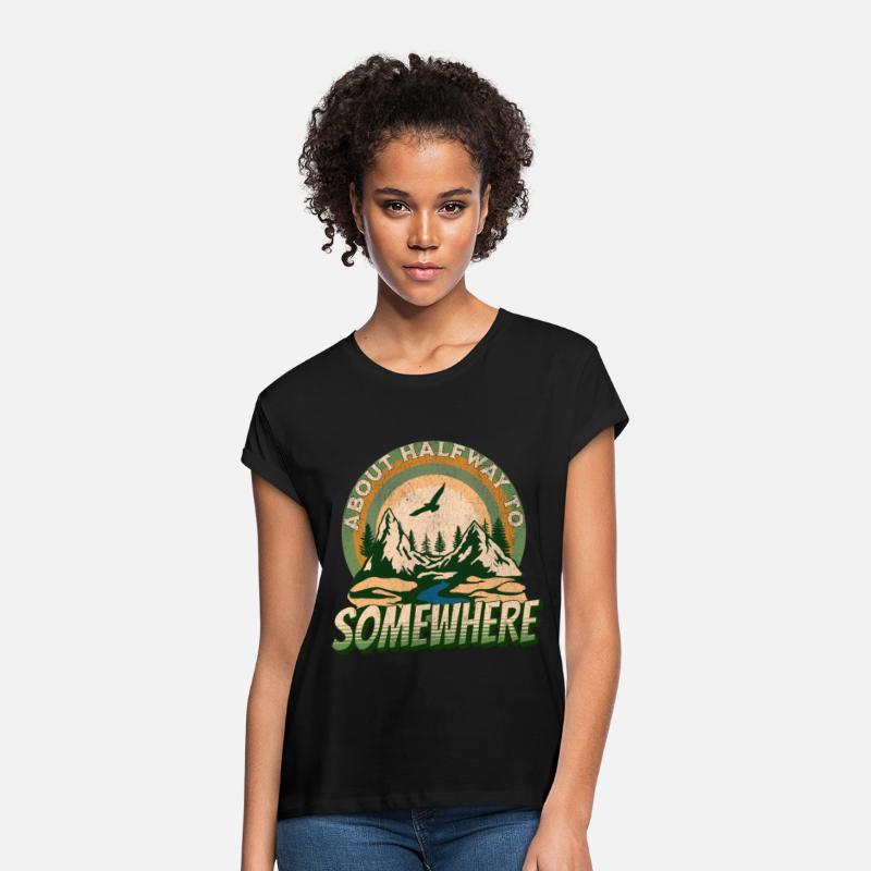 About Halfway To Somewhere Outdoor Mountain Nature