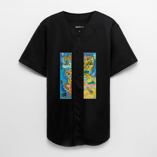 Abraham and Isaac by Mike Messier