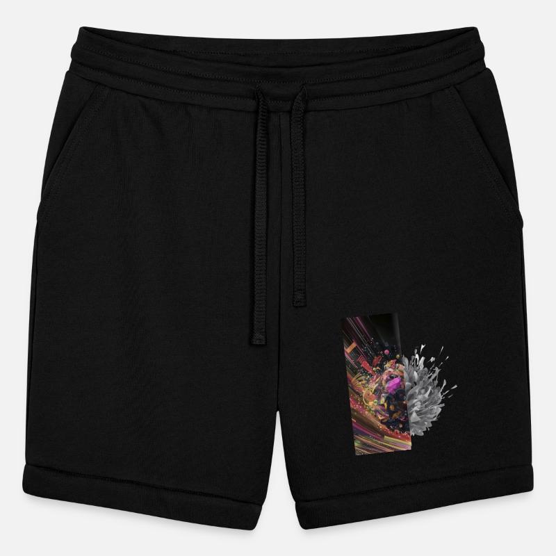 Abstract Color Contrast Artistic Design Creative