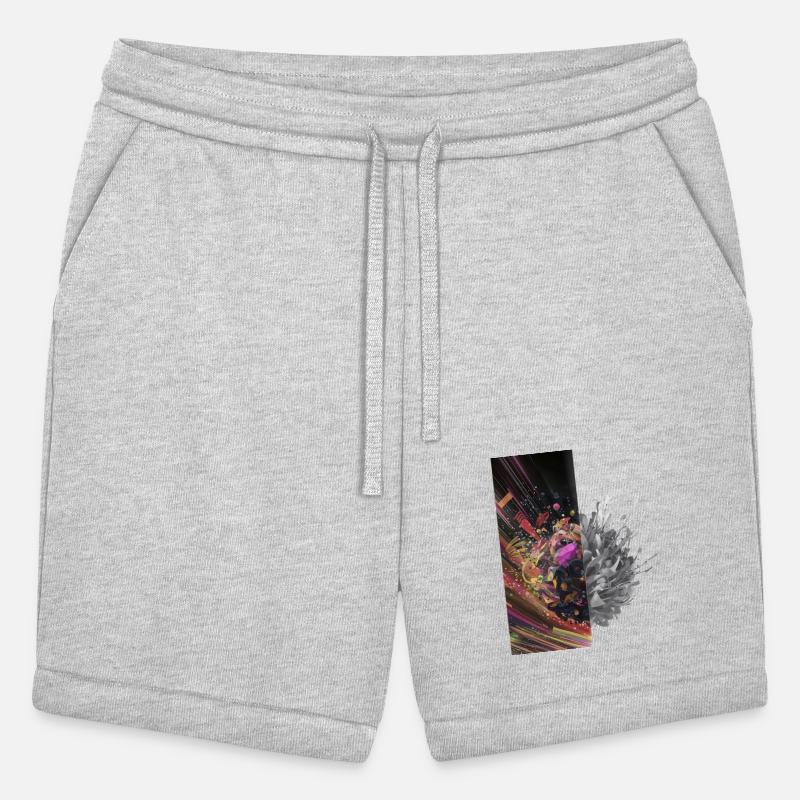 Abstract Color Contrast Artistic Design Creative