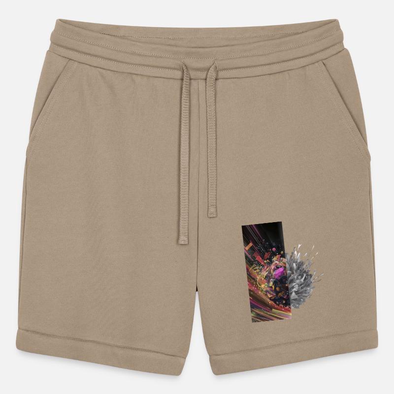 Abstract Color Contrast Artistic Design Creative