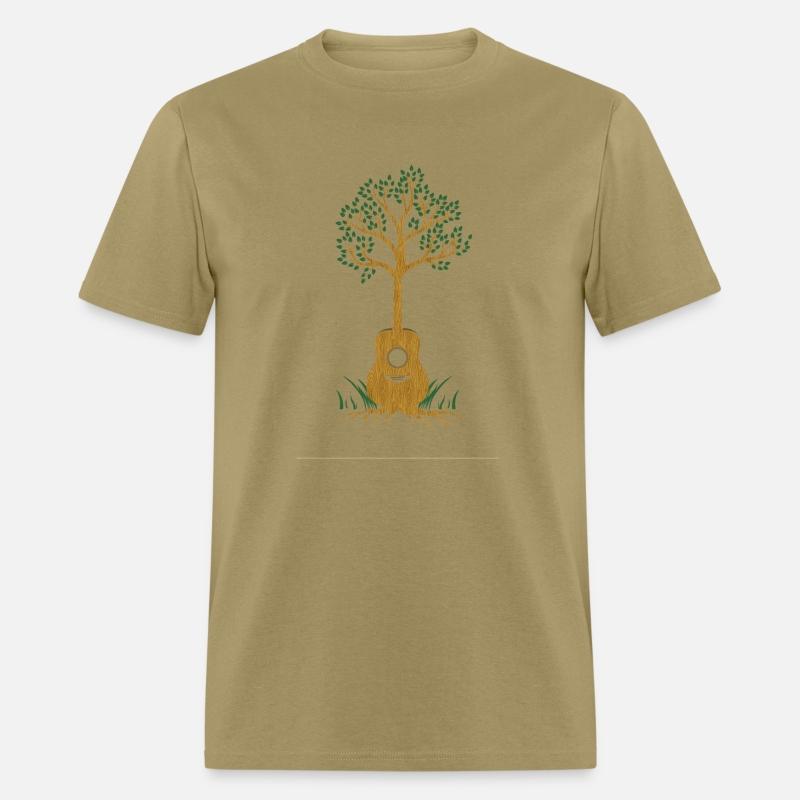 Acoustic Guitar Nature