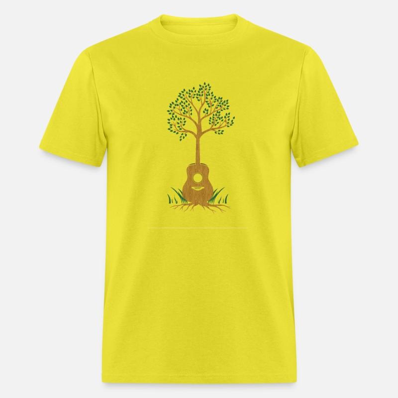 Acoustic Guitar Nature