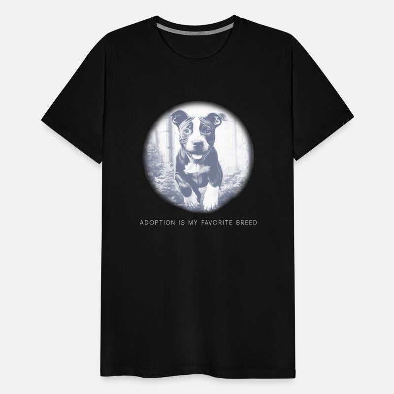 Adopted is My Favorite Breed