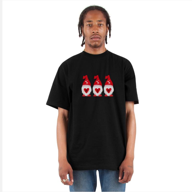 Adorable Valentine Gnome Trio for Mom