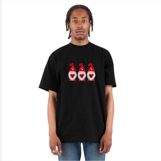 Adorable Valentine Gnome Trio for Mom