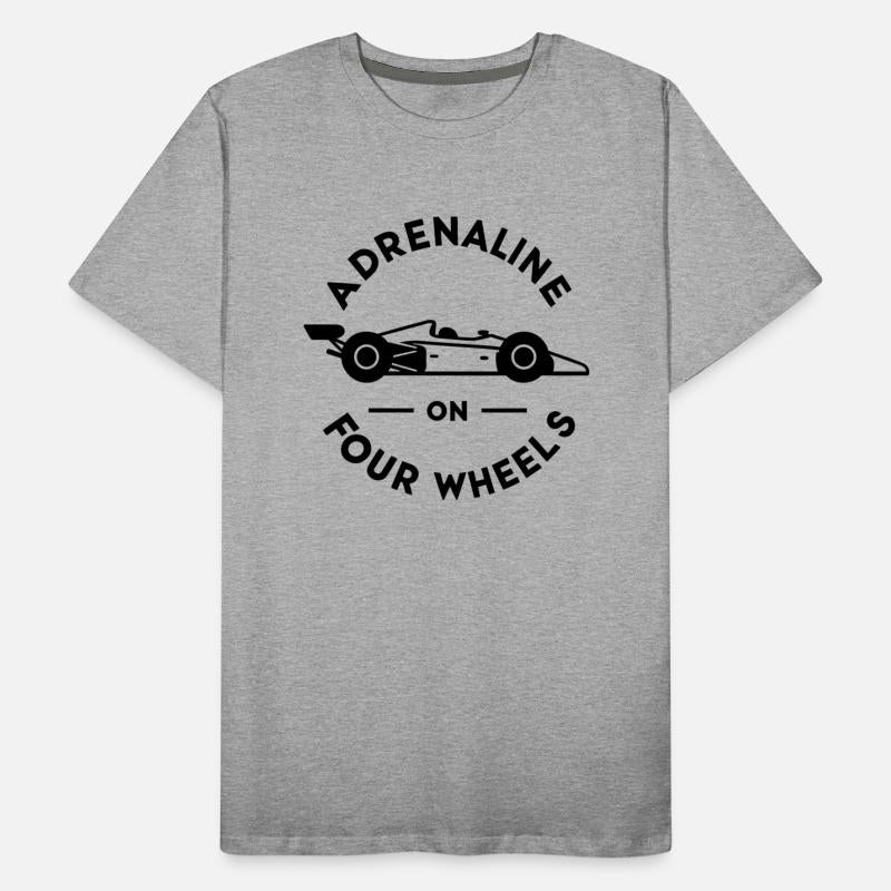 Adrenaline on Four Wheels