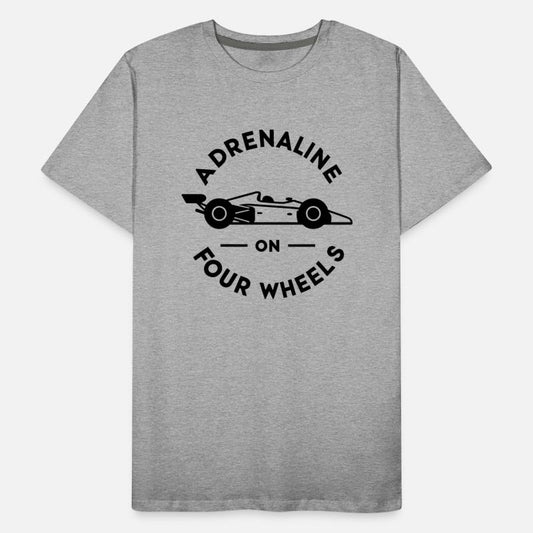 Adrenaline on Four Wheels