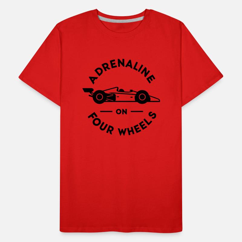 Adrenaline on Four Wheels