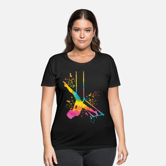 Aerialist Cloud Swing Kids Trapeze