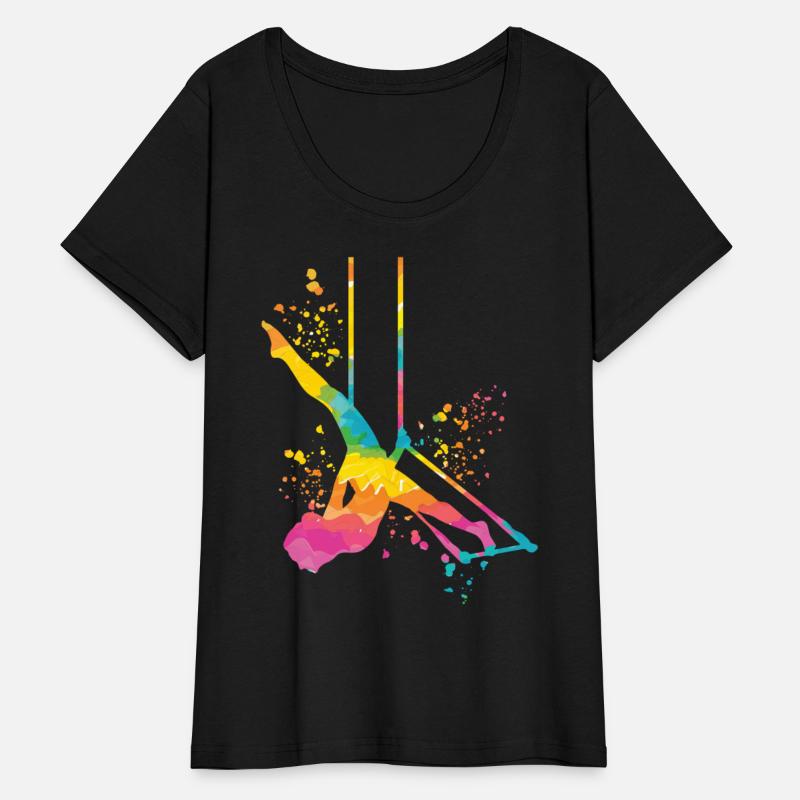 Aerialist Cloud Swing Kids Trapeze