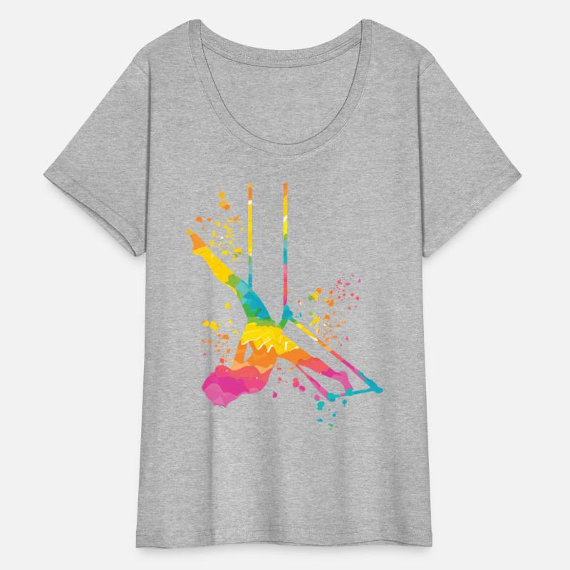 Aerialist Cloud Swing Kids Trapeze