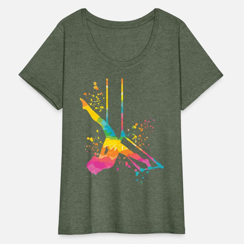 Aerialist Cloud Swing Kids Trapeze