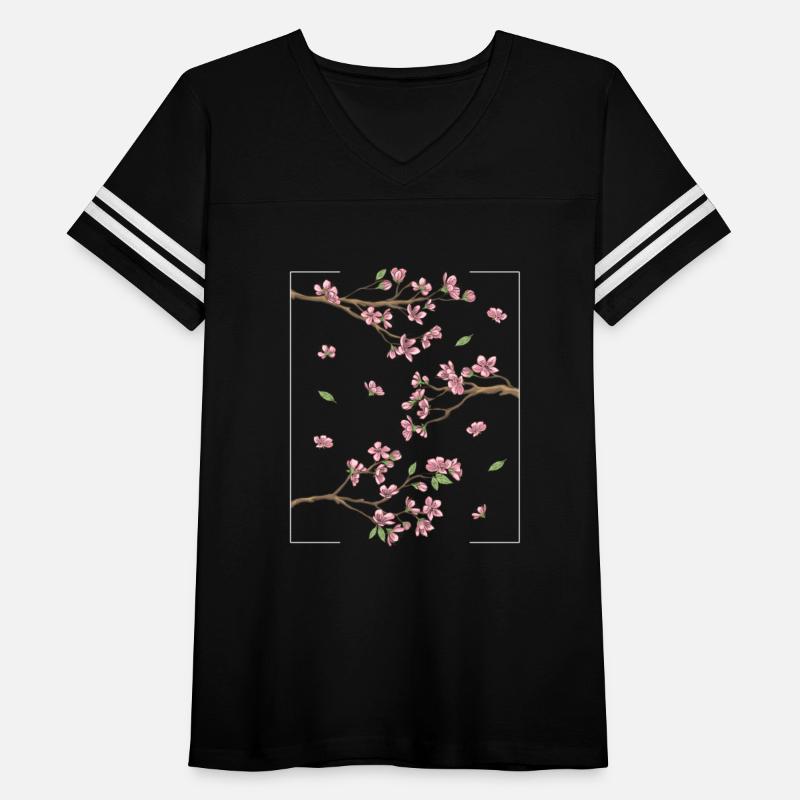 Aesthetic Japanese Style Cherry Blossom Tree Sakur