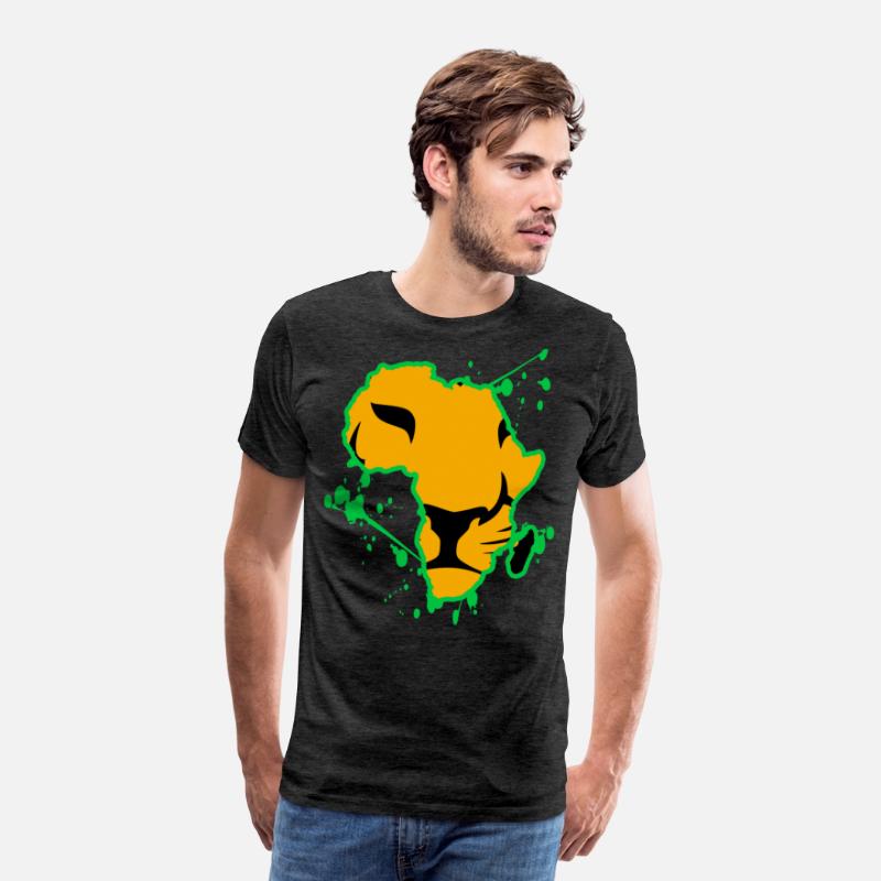 Africa Lion