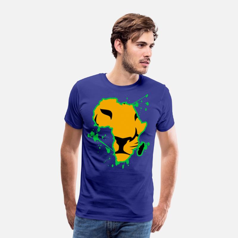 Africa Lion