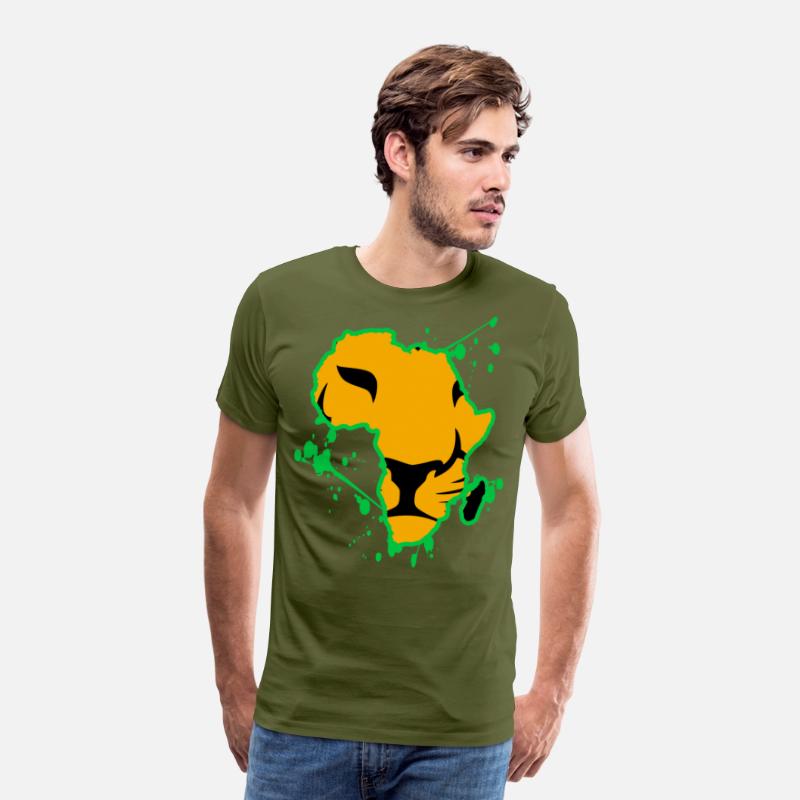 Africa Lion