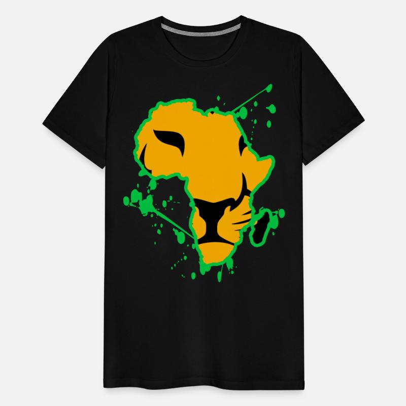 Africa Lion