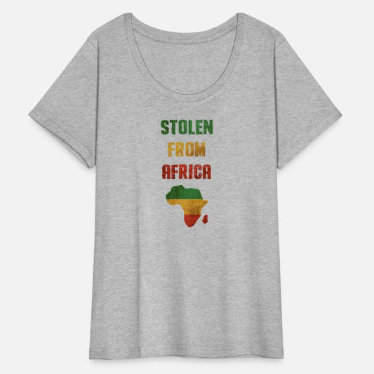 African Humor, Stolen From Africa