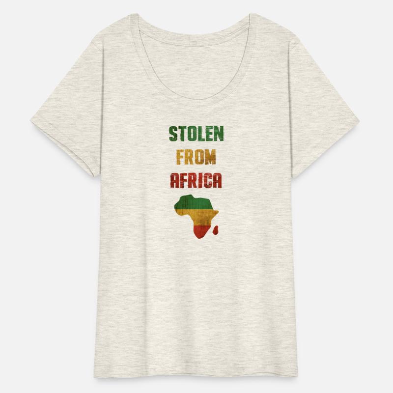 African Humor, Stolen From Africa