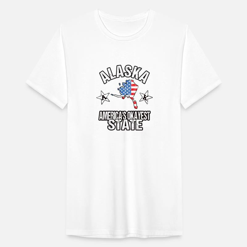 Alaska America's Okayest State