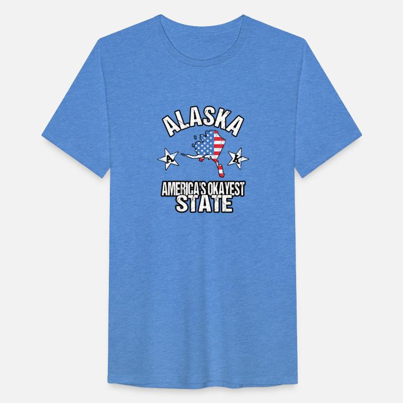 Alaska America's Okayest State