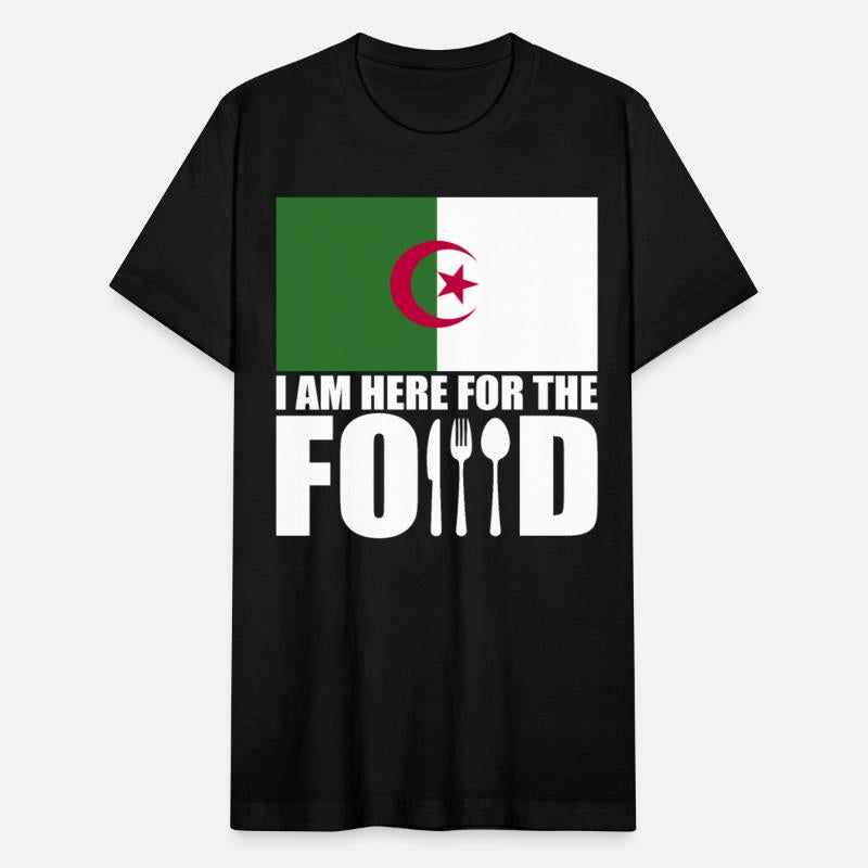 Algeria flag souvenir food travel