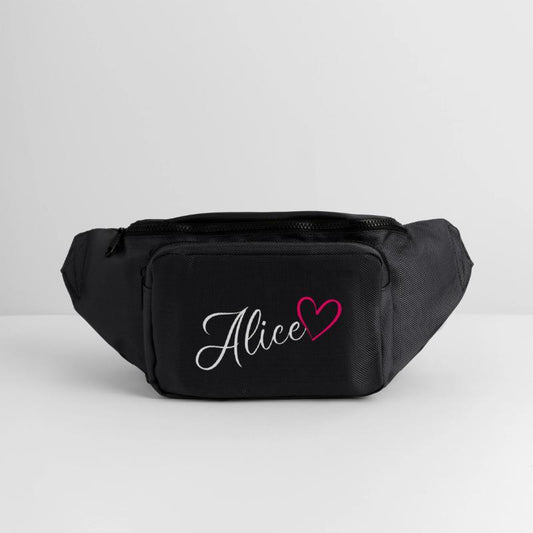 Alice Name Pink Heart