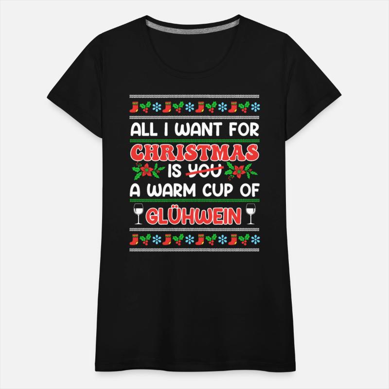 All I Want for Christmas is Wine Lovers