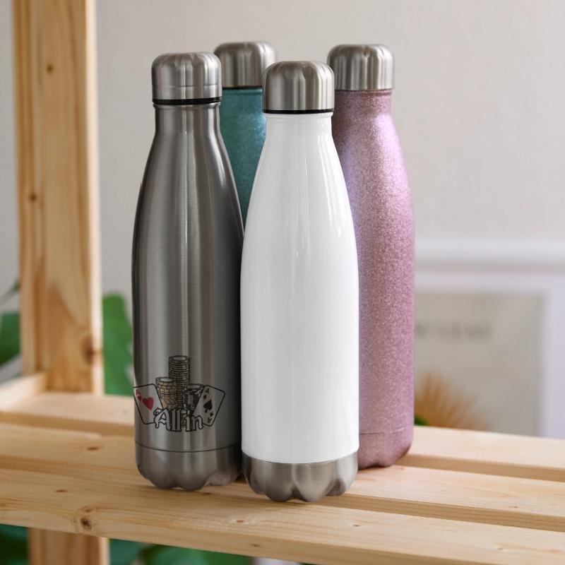 All In Poker Saying Ace Cards Poker Chips