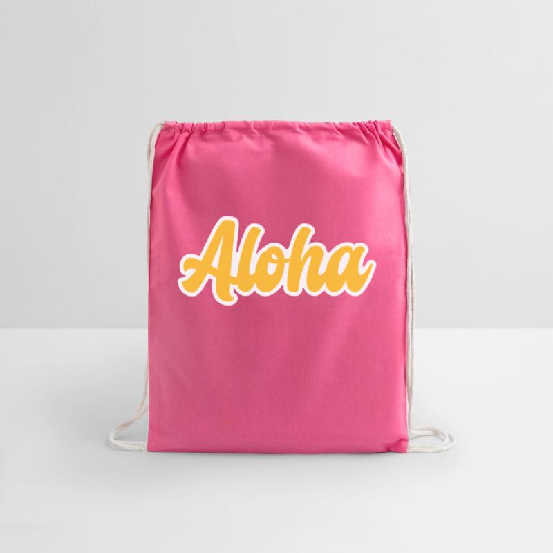 Aloha Hawaiian Greeting