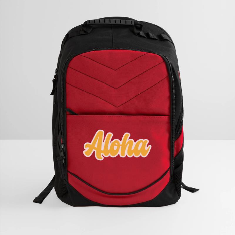 Aloha Hawaiian Greeting