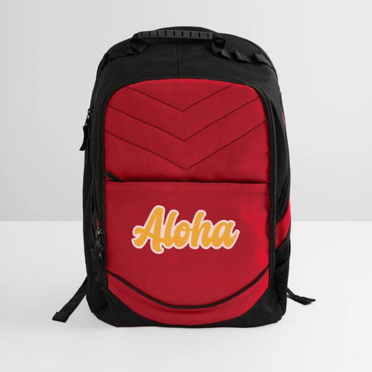 Aloha Hawaiian Greeting