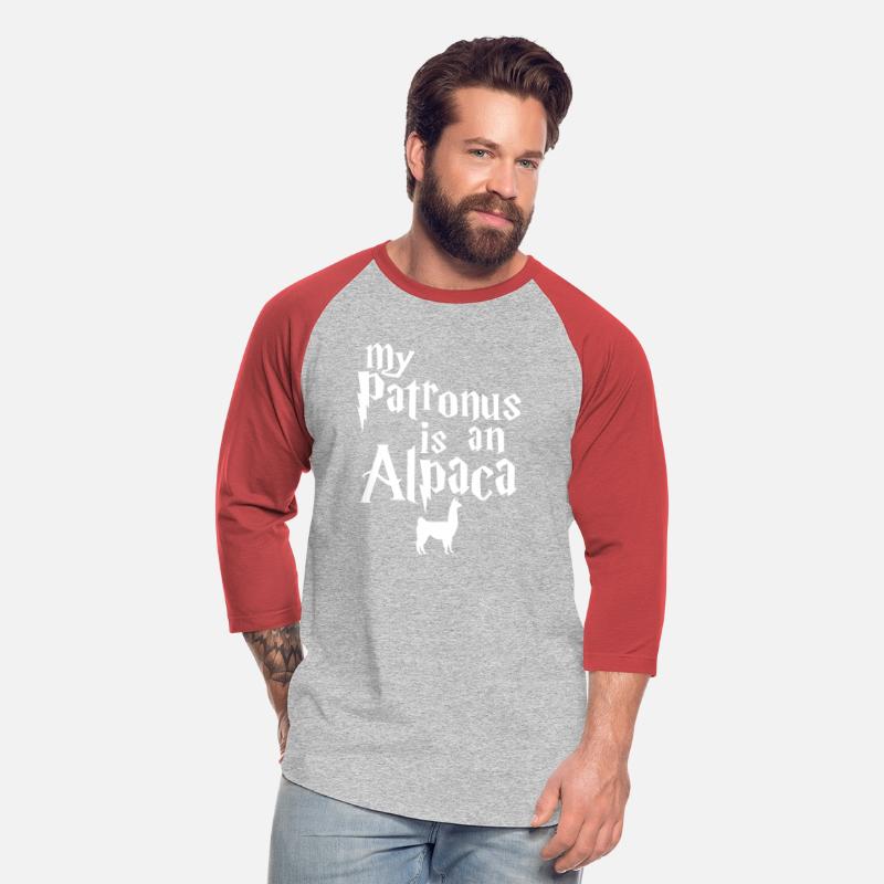 Alpaca - my patronus is an alpaca t