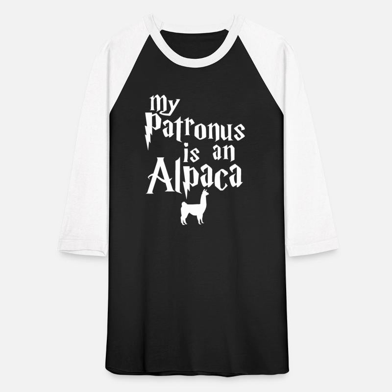 Alpaca - my patronus is an alpaca t