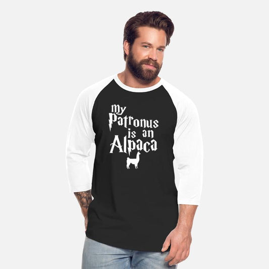 Alpaca - my patronus is an alpaca t