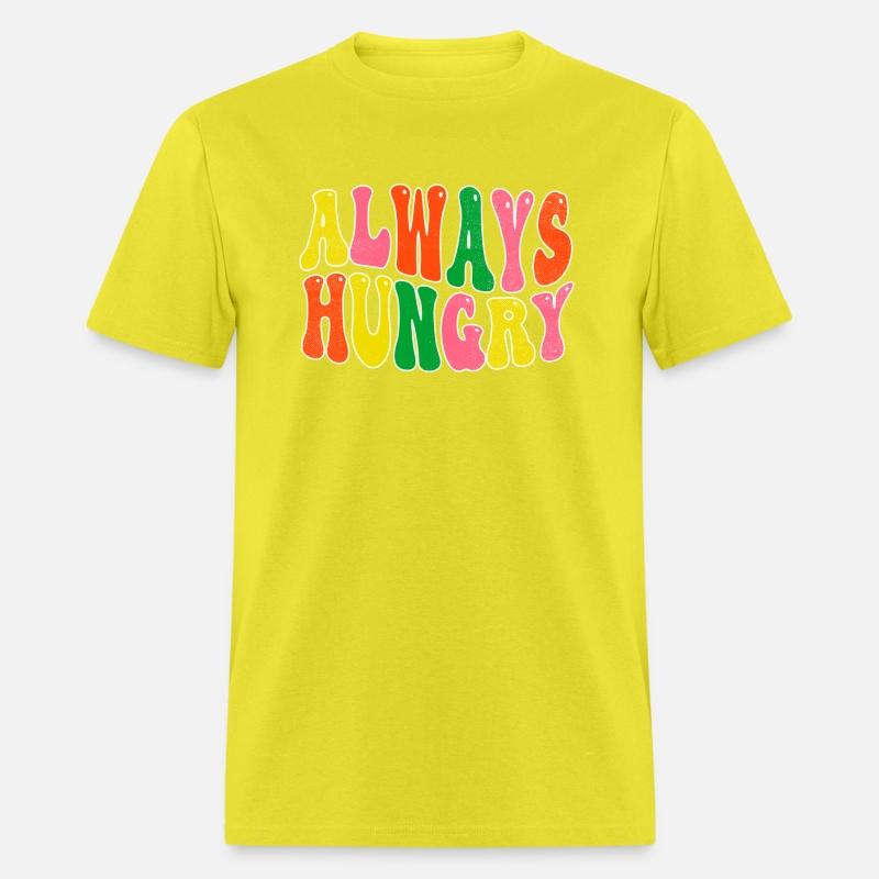 Always Hungry