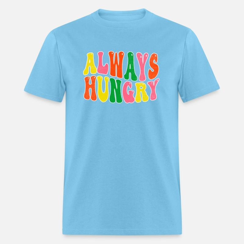 Always Hungry