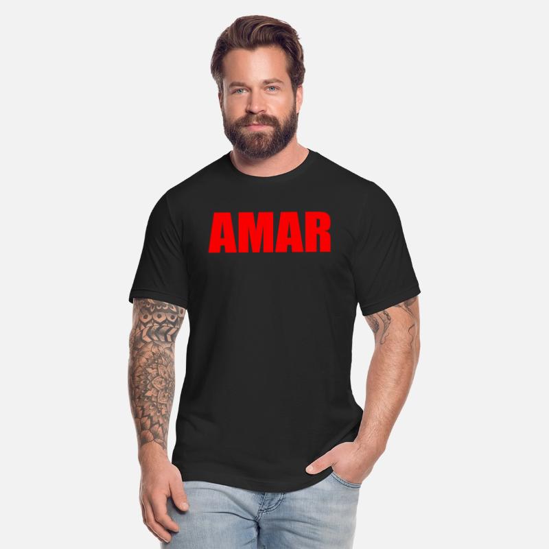 Amar, love in Spanish